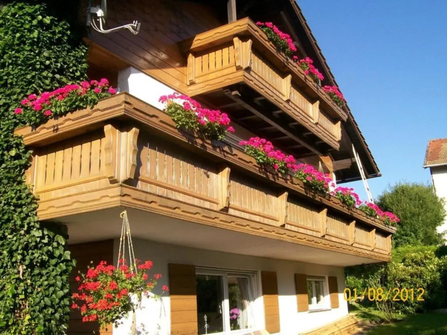 Ferienwohnung Fischer