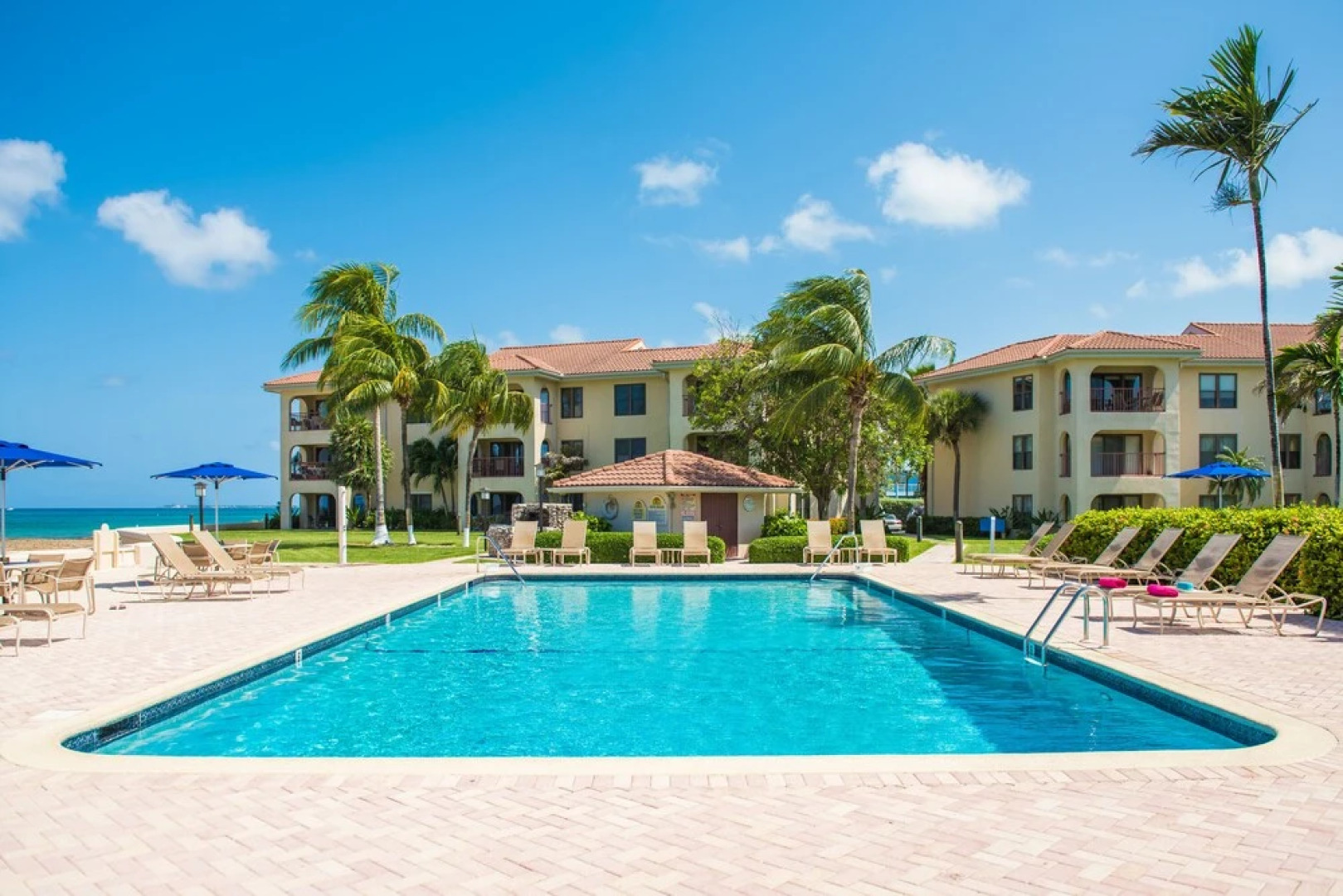 Georgetown Villas #113 by Cayman Vacation