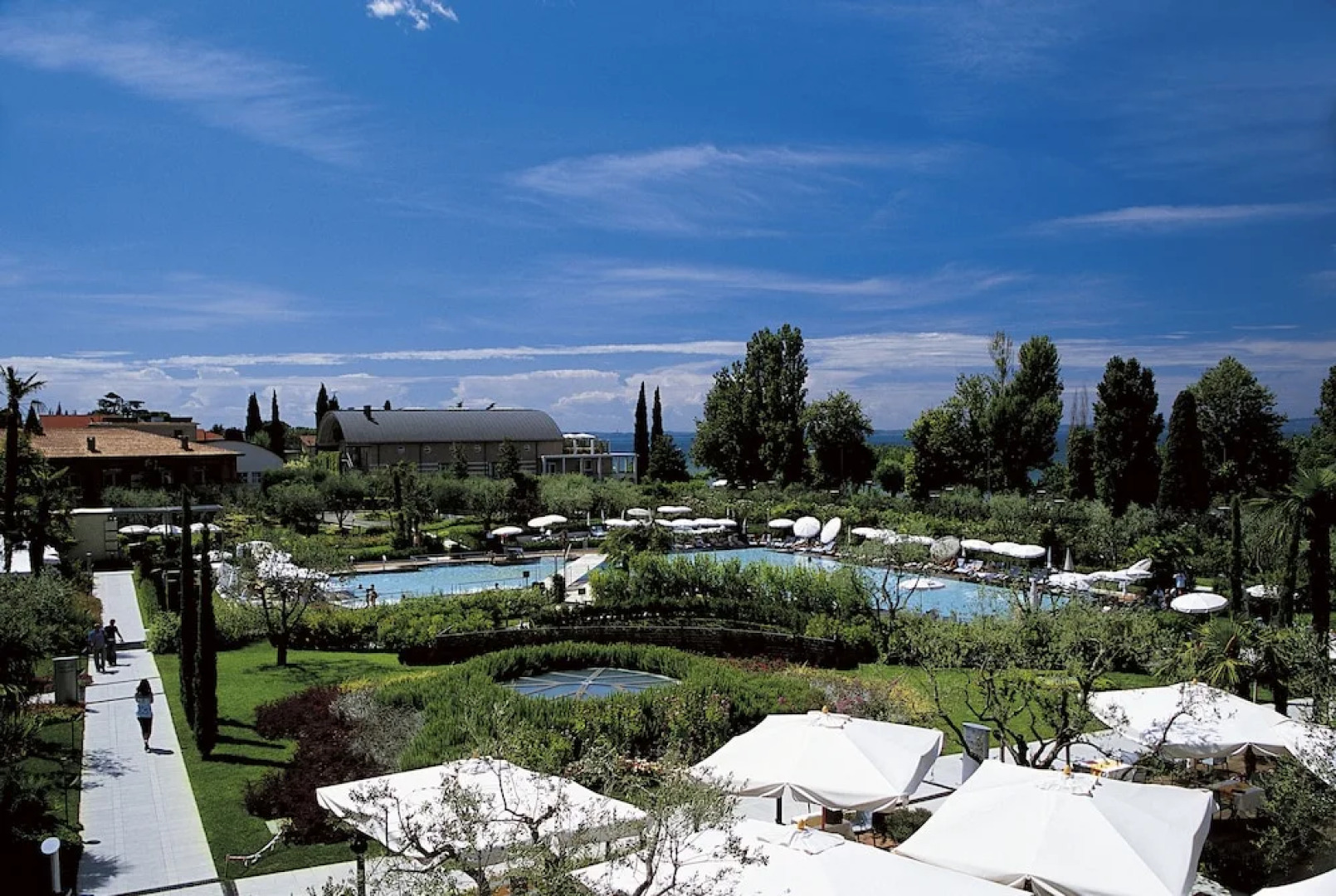 Hotel Caesius Thermae & Spa Resort