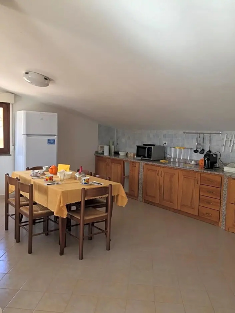 Sardinia Climbing House