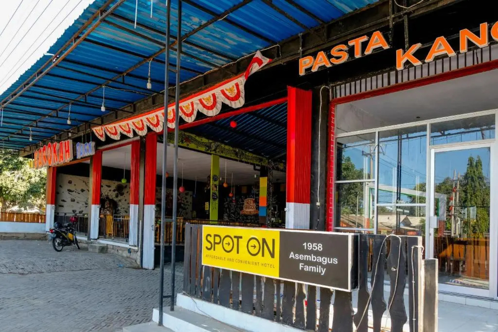 Hotel O sembagus Family