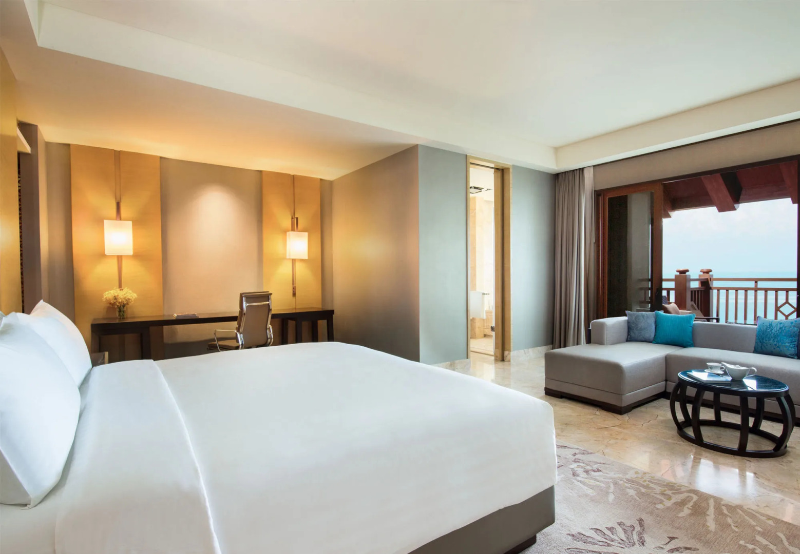 Haikou Marriott Hotel