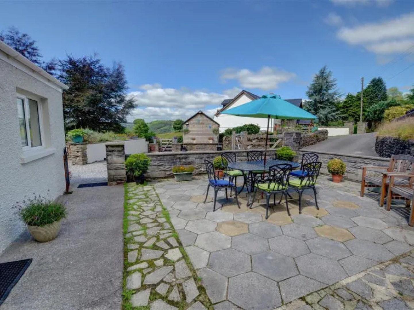 Holiday Home Cilybebyll