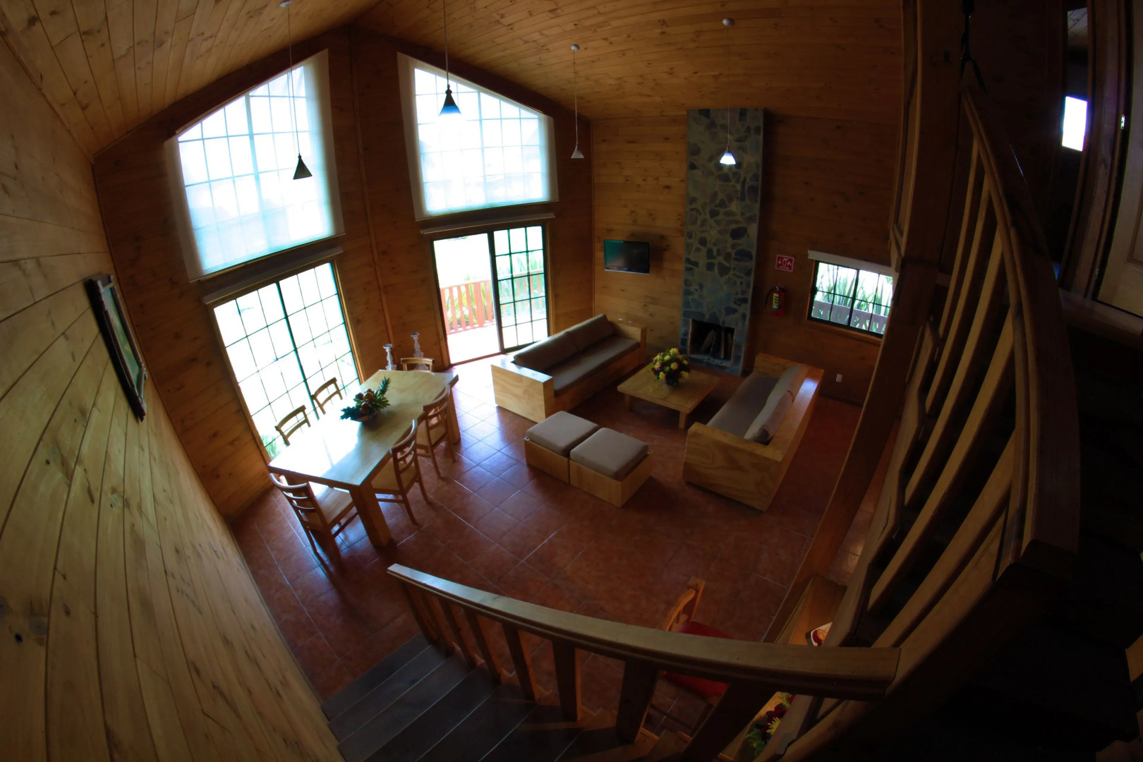 Cabañas Molino del Rey