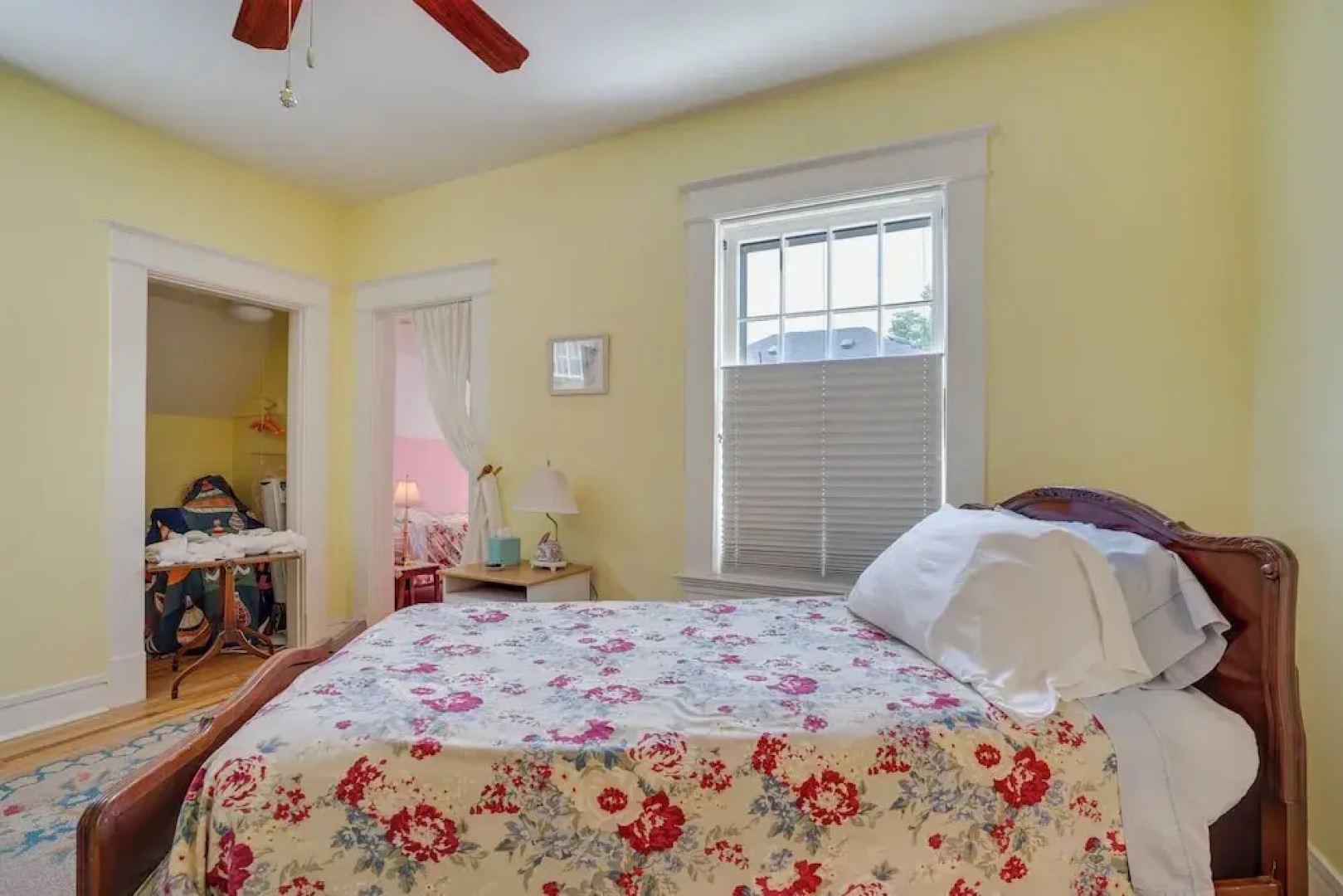 Wine Country Home With Yard; Walk to Downtown!