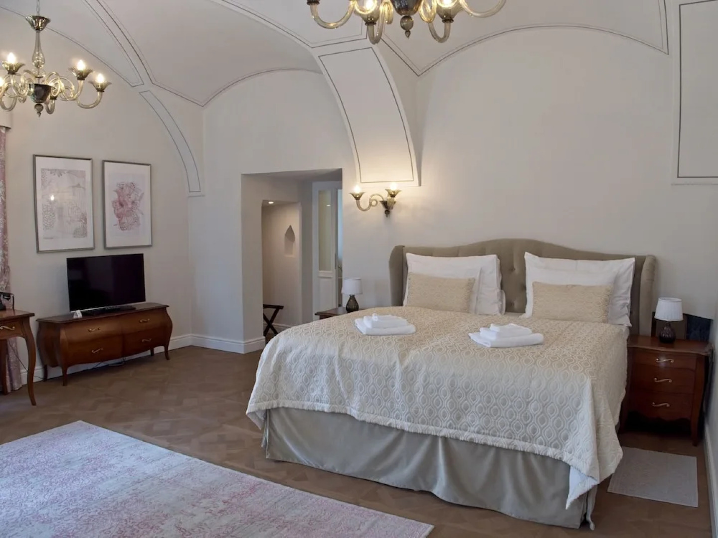 Hotel Château Gbelany