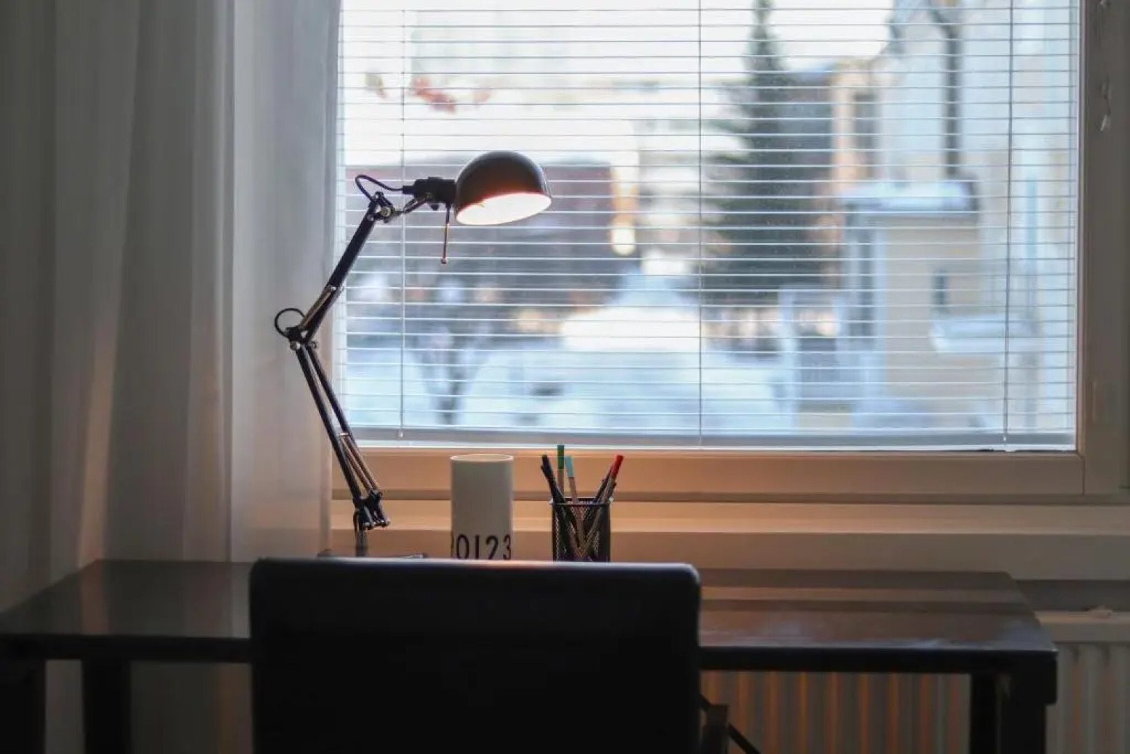 A stylish and quiet apartment in a great location