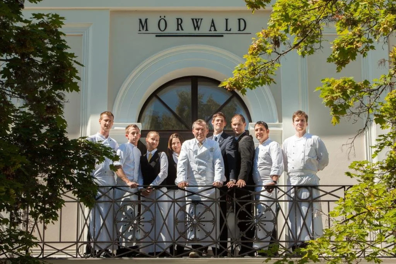 MÖRWALD Hotel Schloss Grafenegg