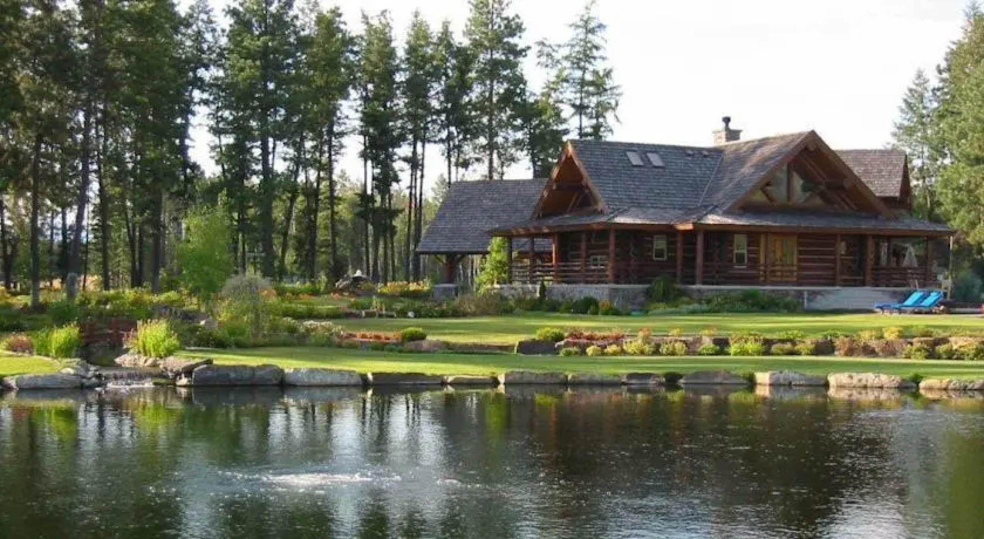 Glacier Mountain Lodge