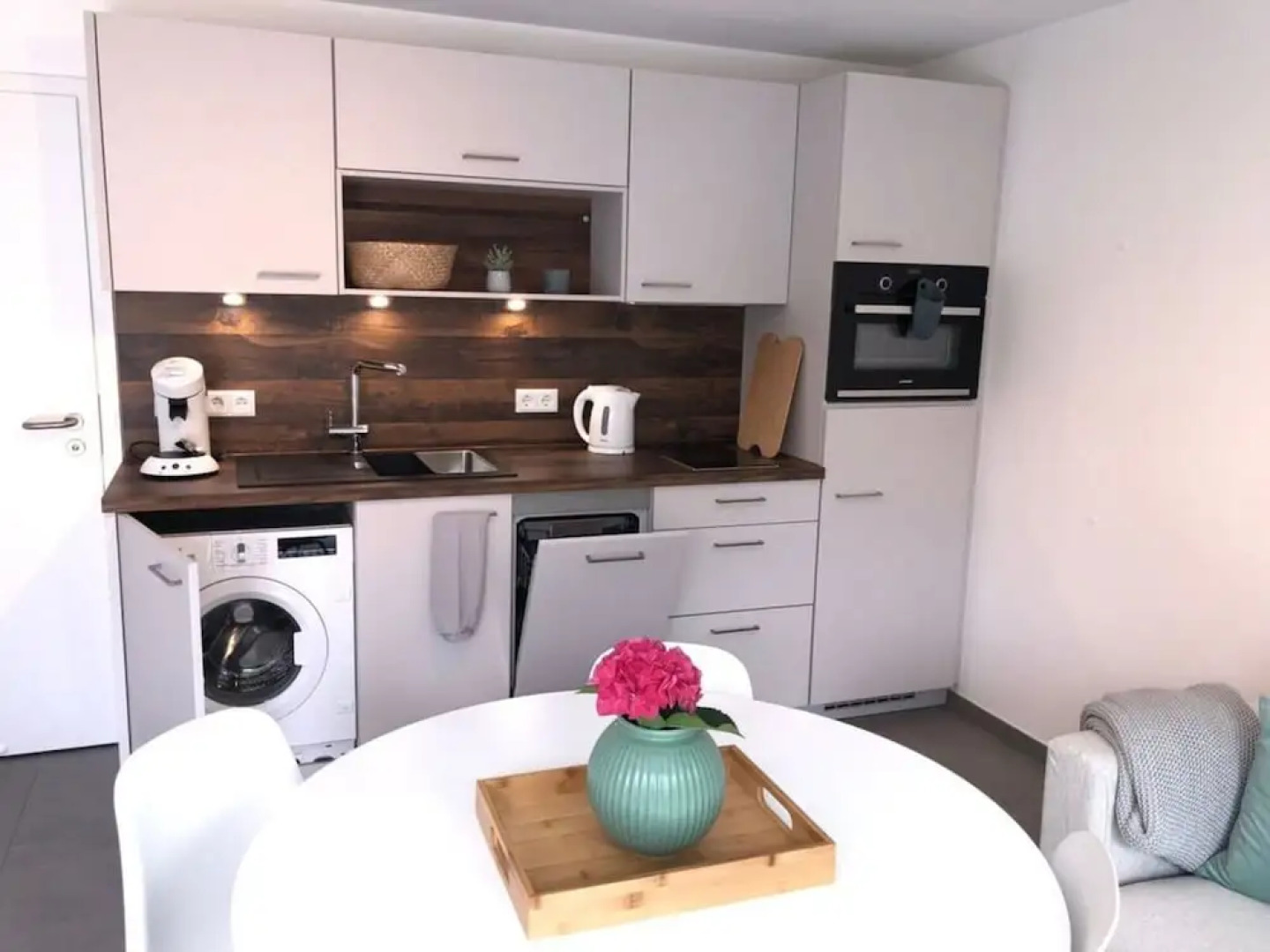 Pleasant Apartment With Terrace