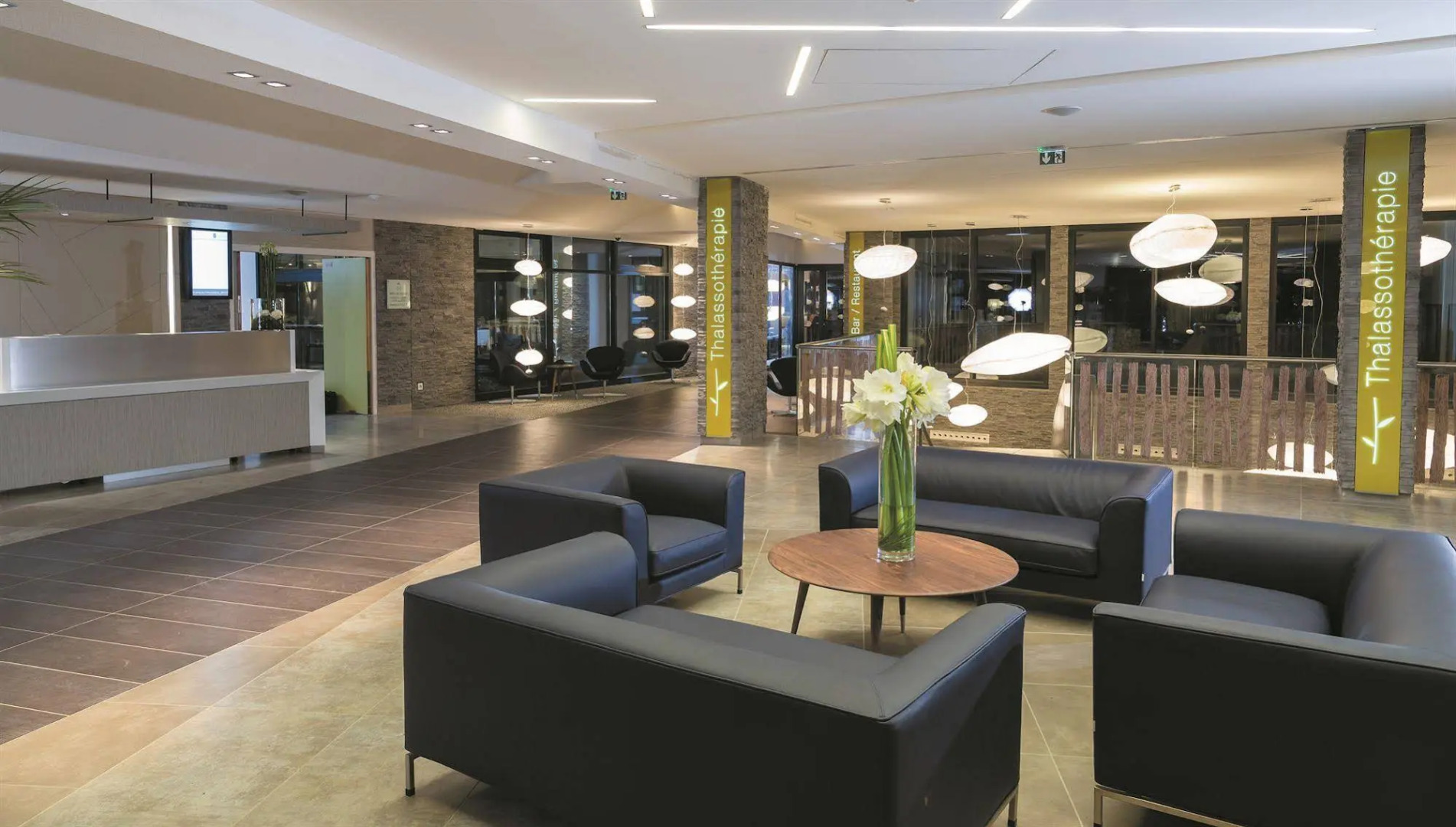 Hotel & Spa Les bains de Cabourg by Thalazur