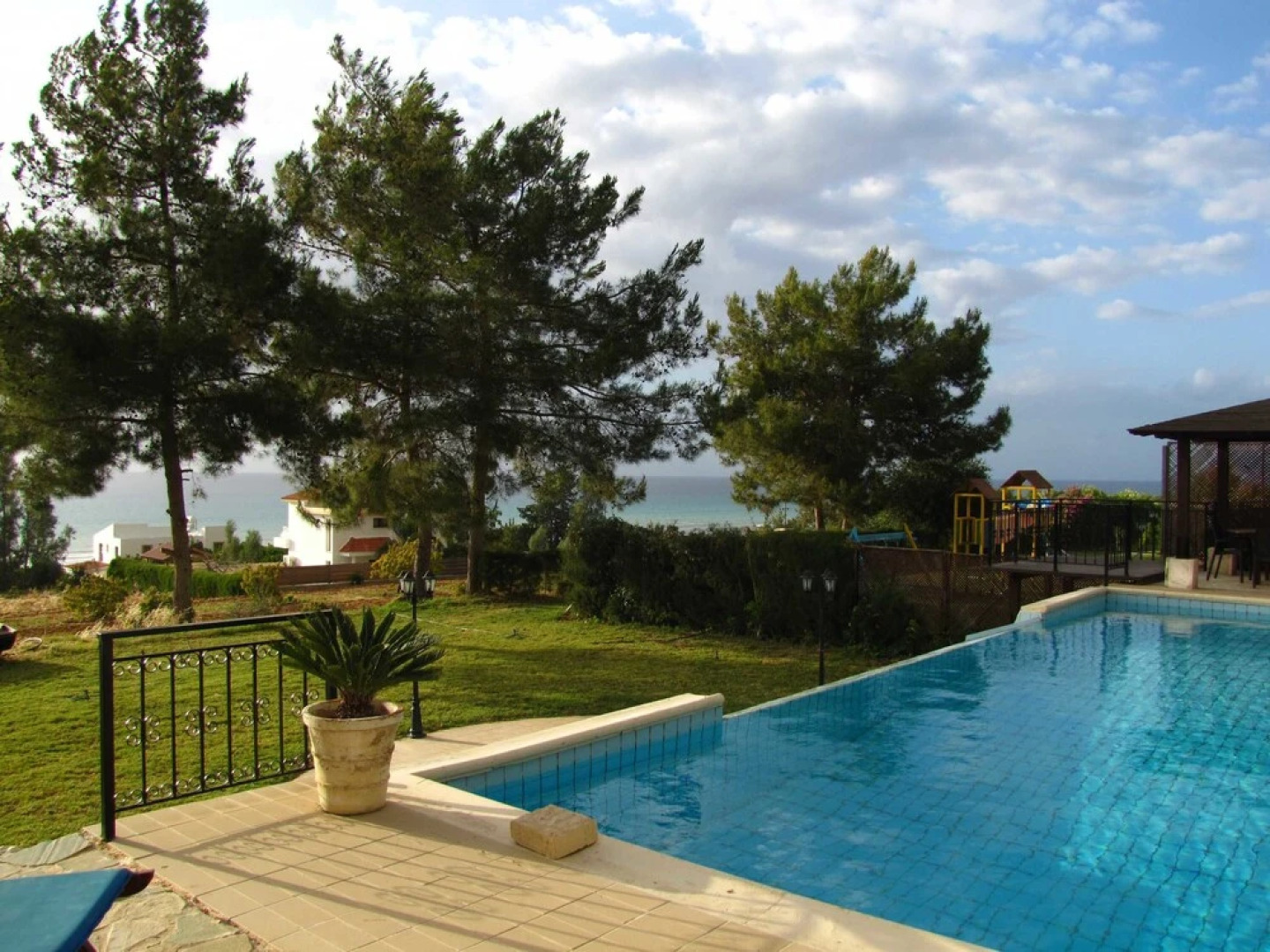 Webooking Knossos Villa