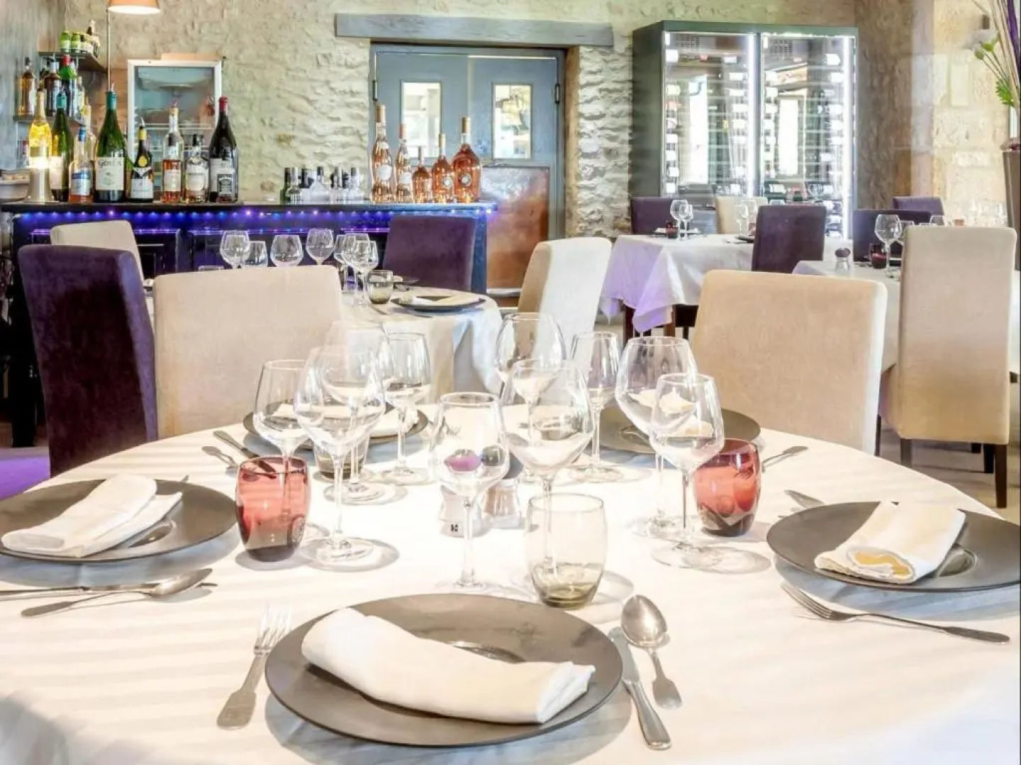 Logis Hotel-Restaurant Saint Romain