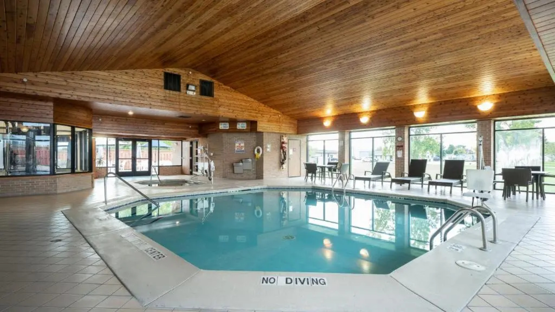 Holiday Inn Express Hotel & Suites Bad Axe by IHG