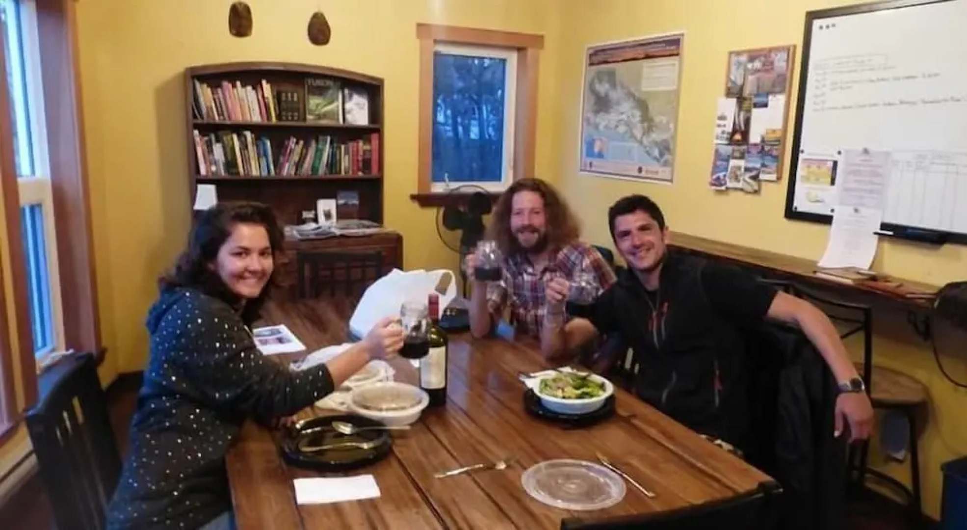 Wanderer's Inn Backpackers Hostel