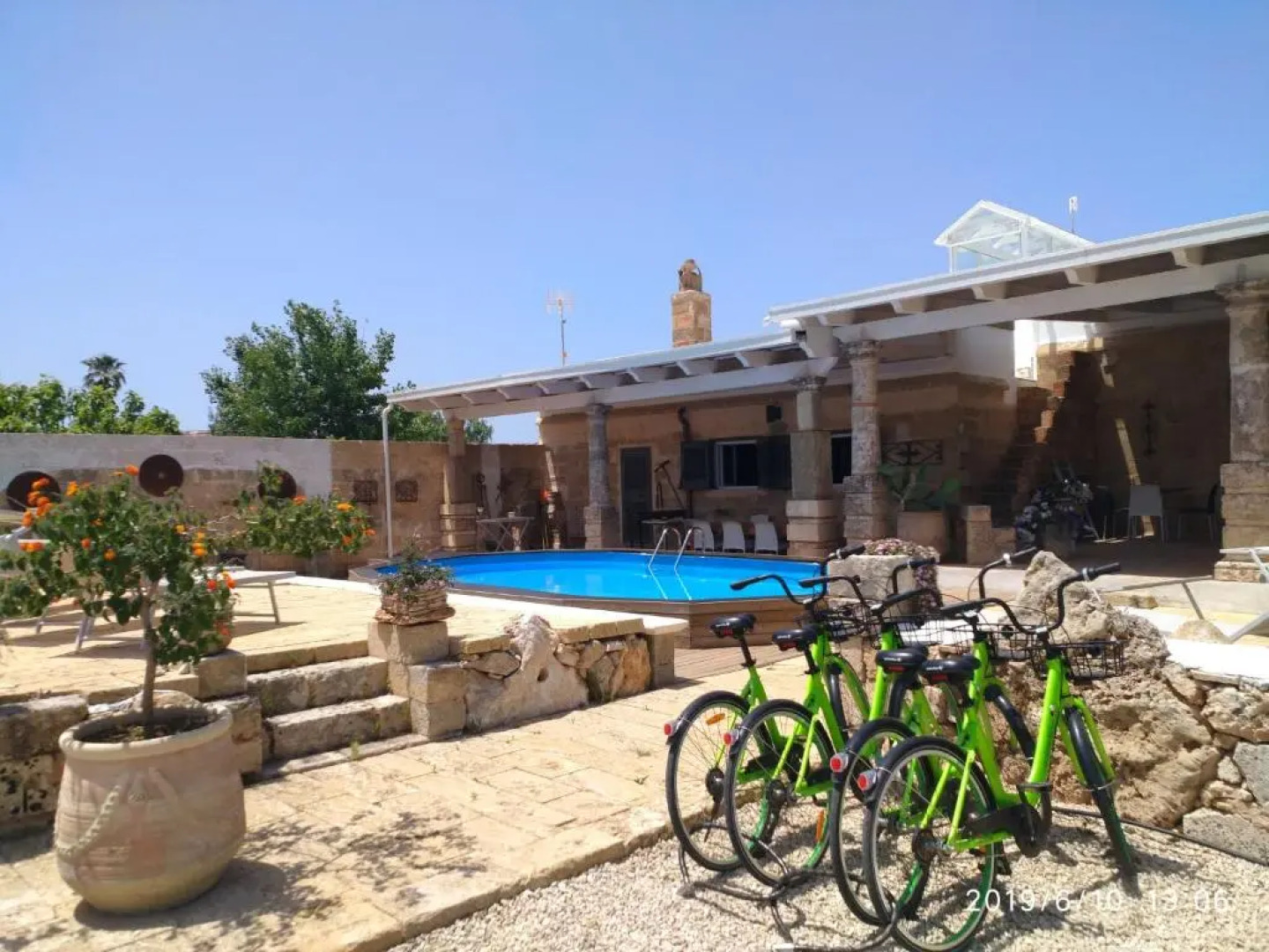 Le Dimore Baia Verde B&B