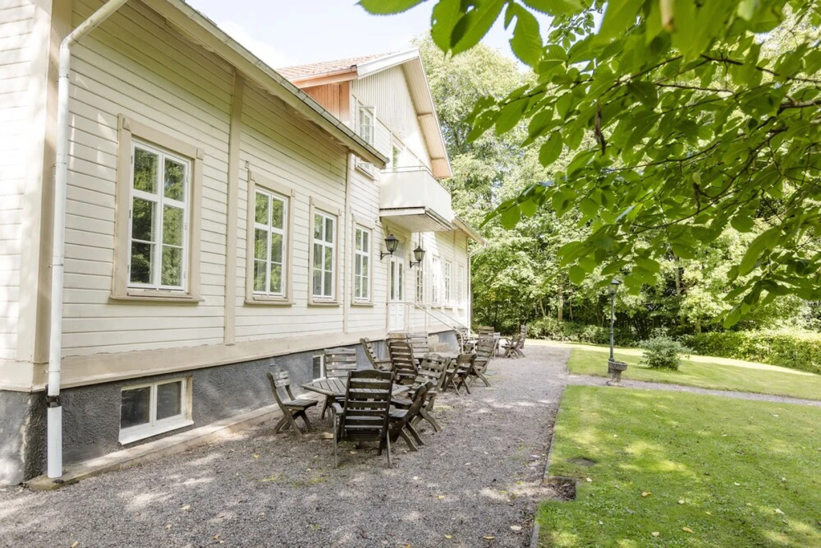 Parkvillan Mösseberg