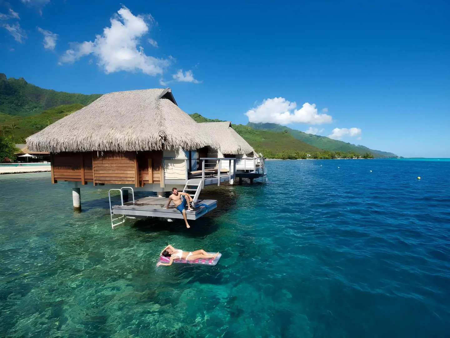 Manava Beach Resort & Spa Moorea