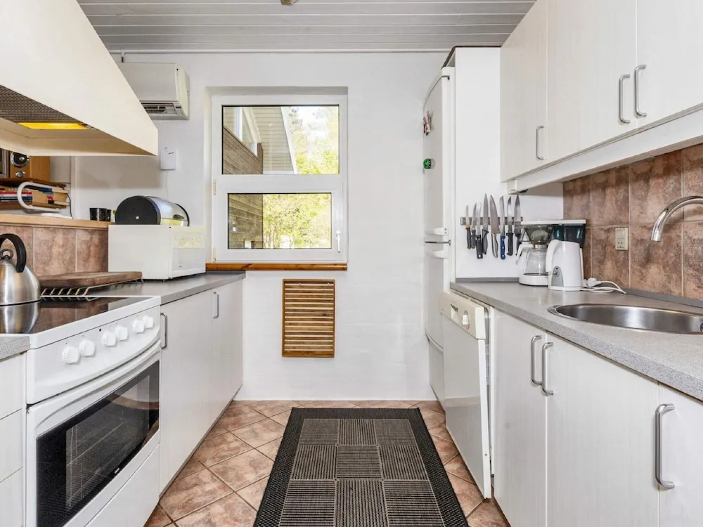 8 Person Holiday Home in Hojslev-by Traum