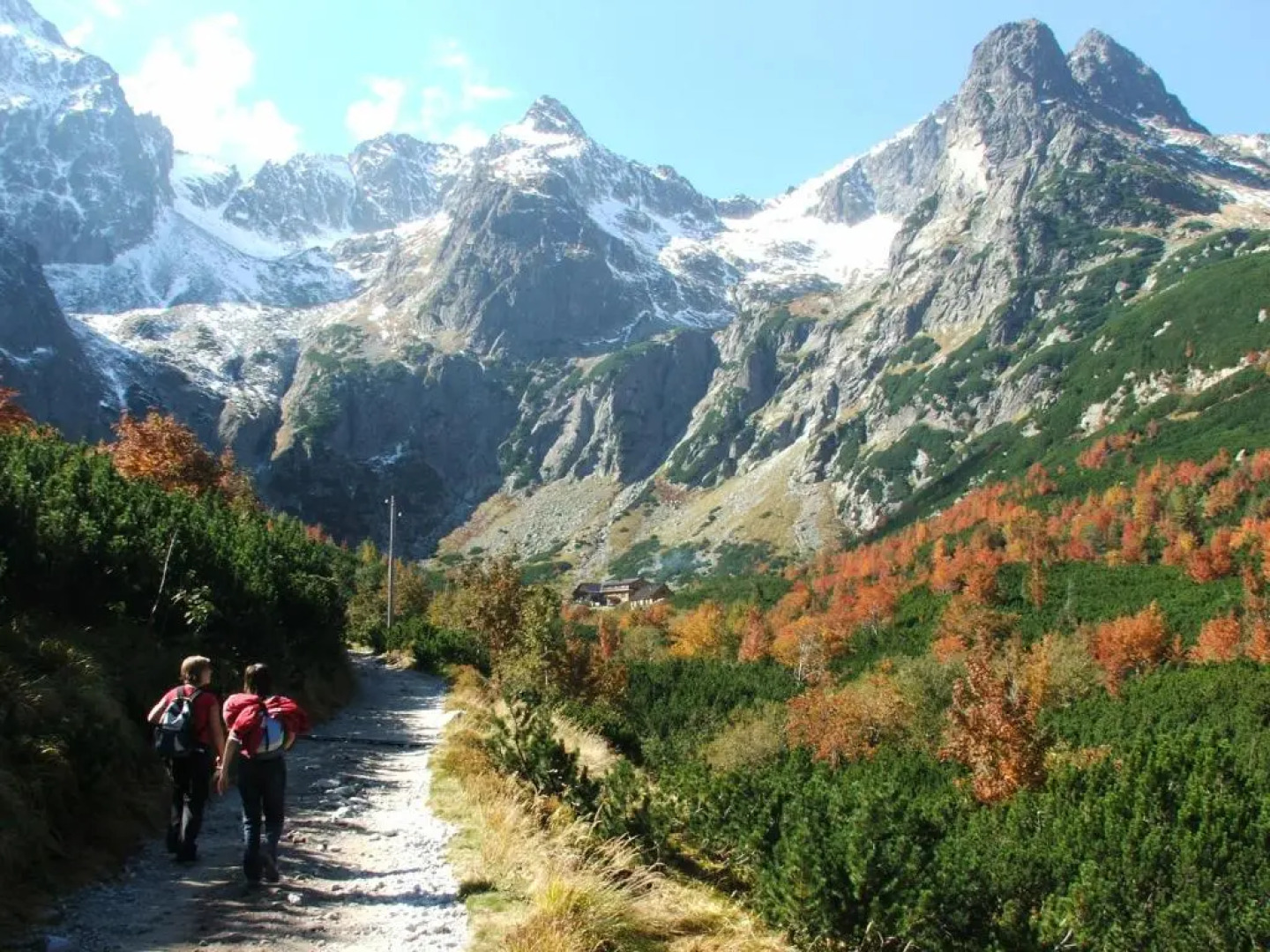 Zdiar Holiday Cottage