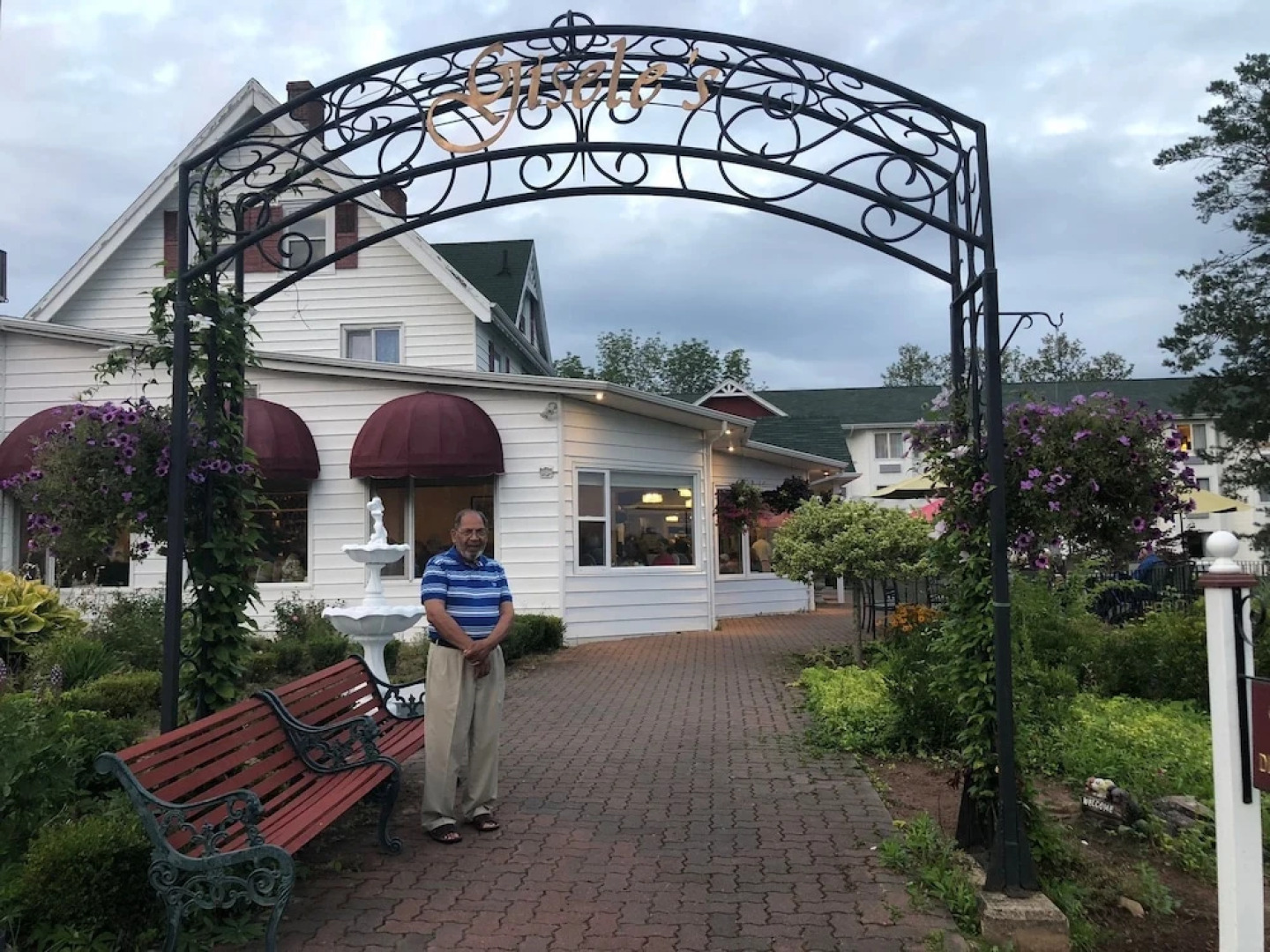 Auberge Gisele's Inn