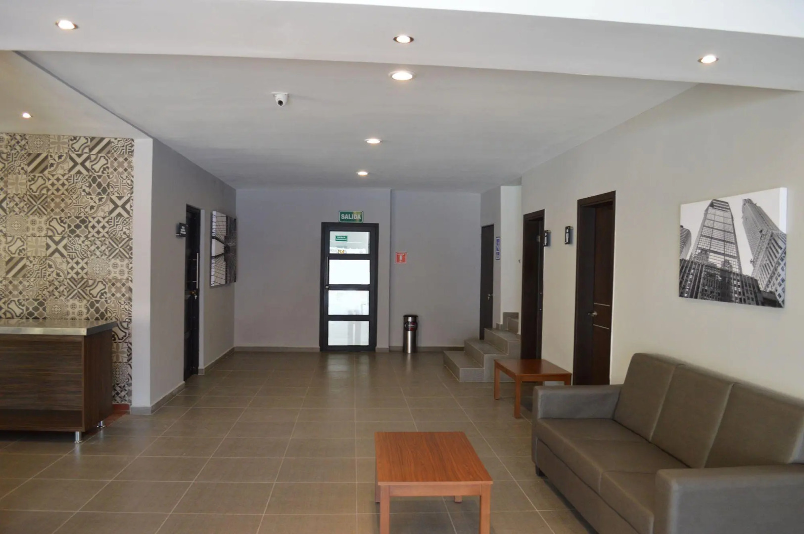 Hotel Plaza Catedral