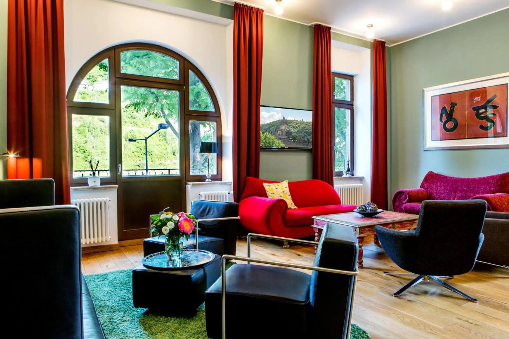 Hotel Villa Vinum Cochem