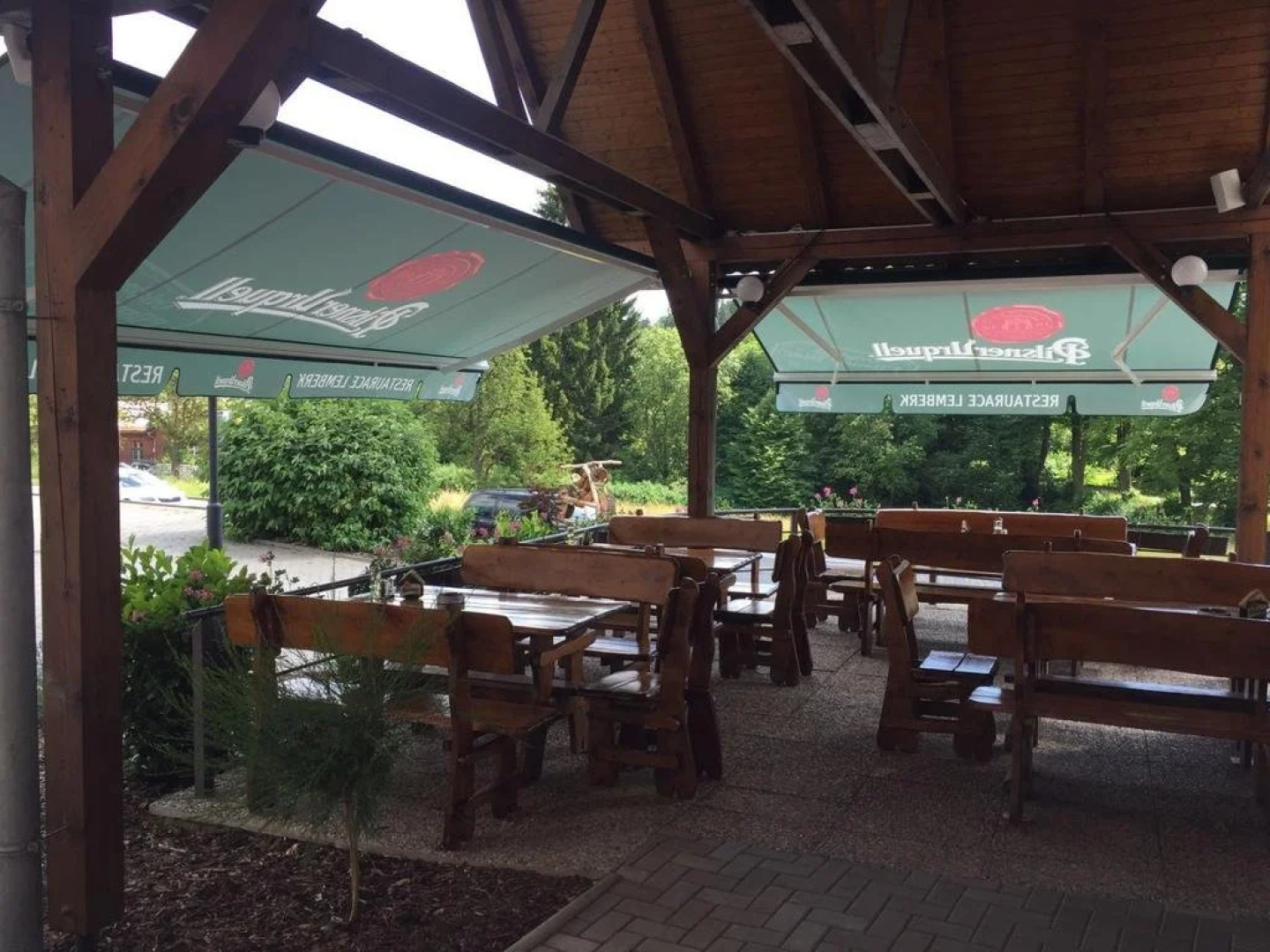 Penzion a restaurace Lemberk