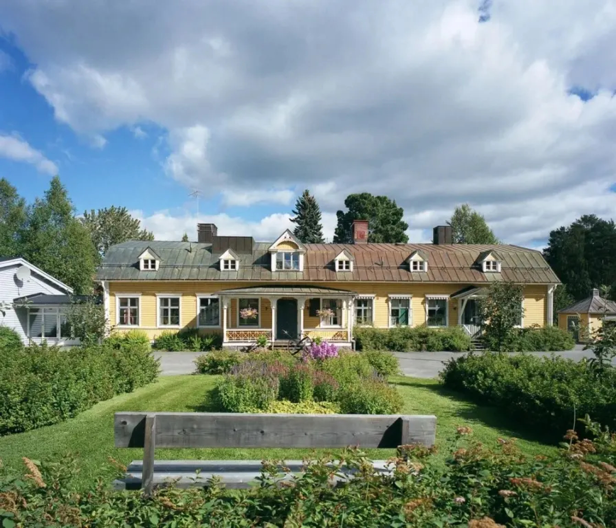 STF Edelviks Folkhögskola Burträsk