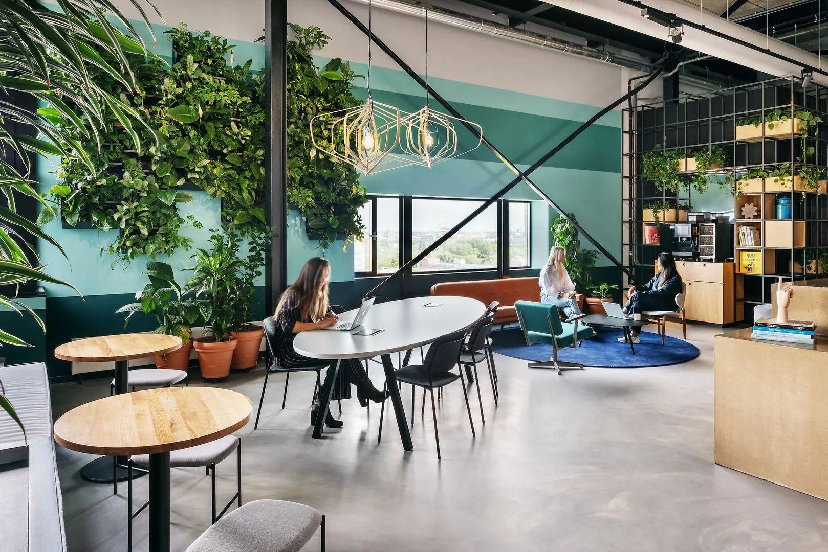 The Social Hub Amsterdam City