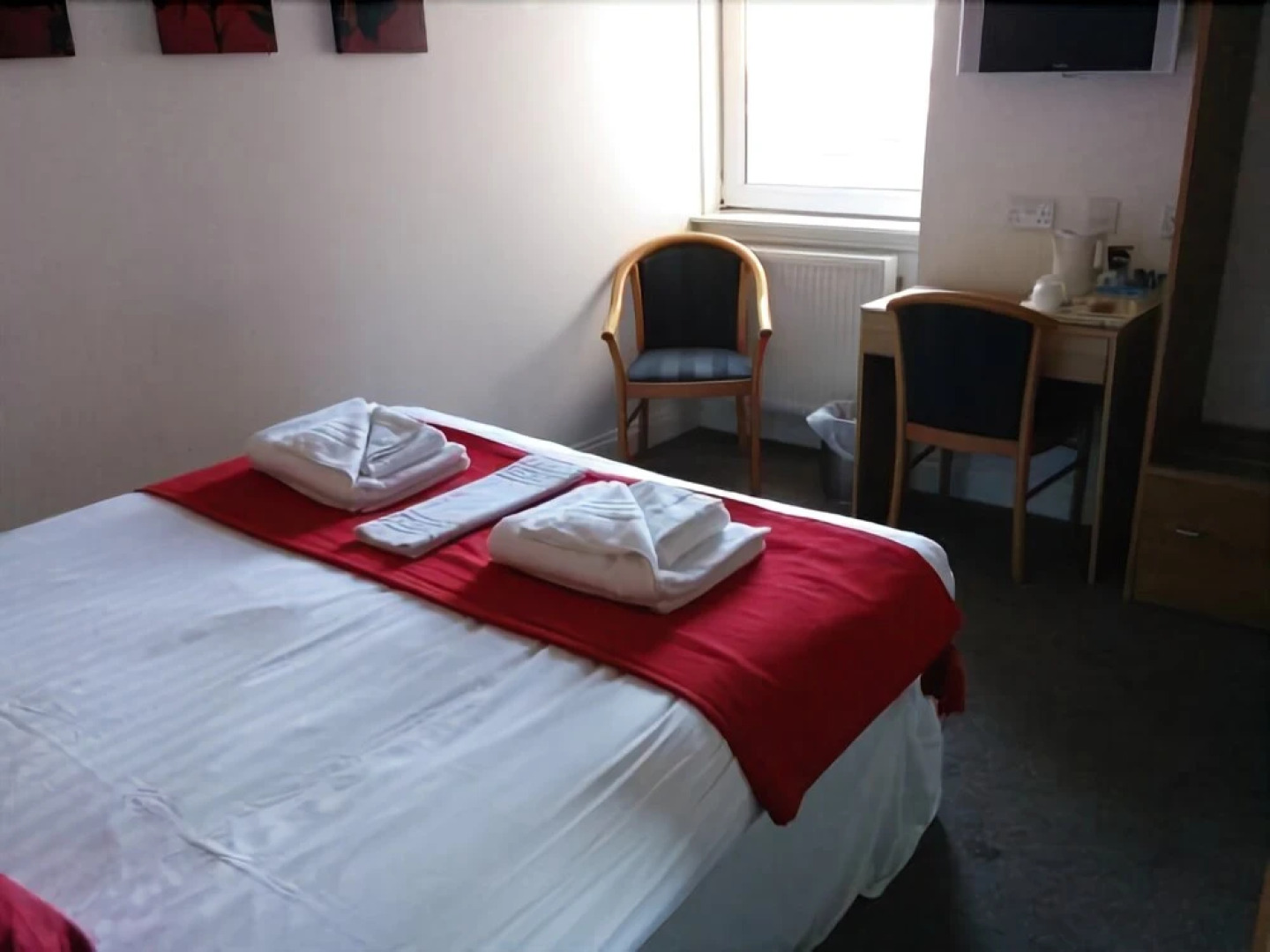 The New Dundee Carlton Hotel