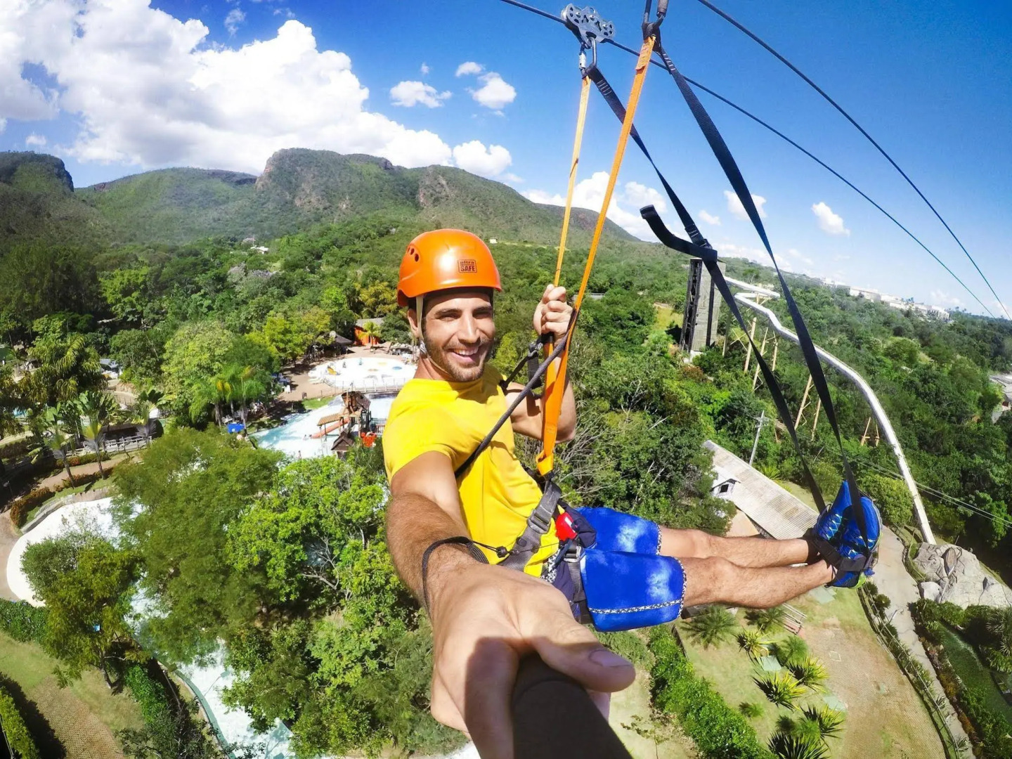 Rio Quente Resorts - Hotel Giardino