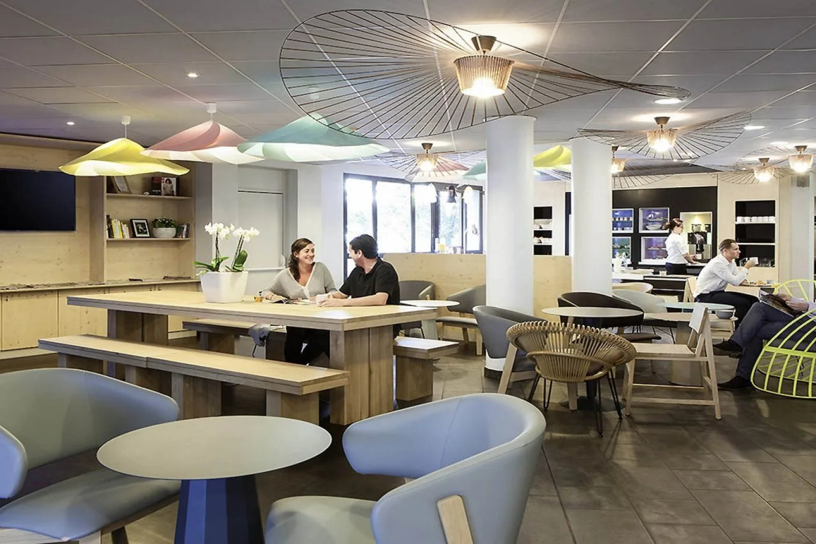 Novotel Suites Cannes Centre