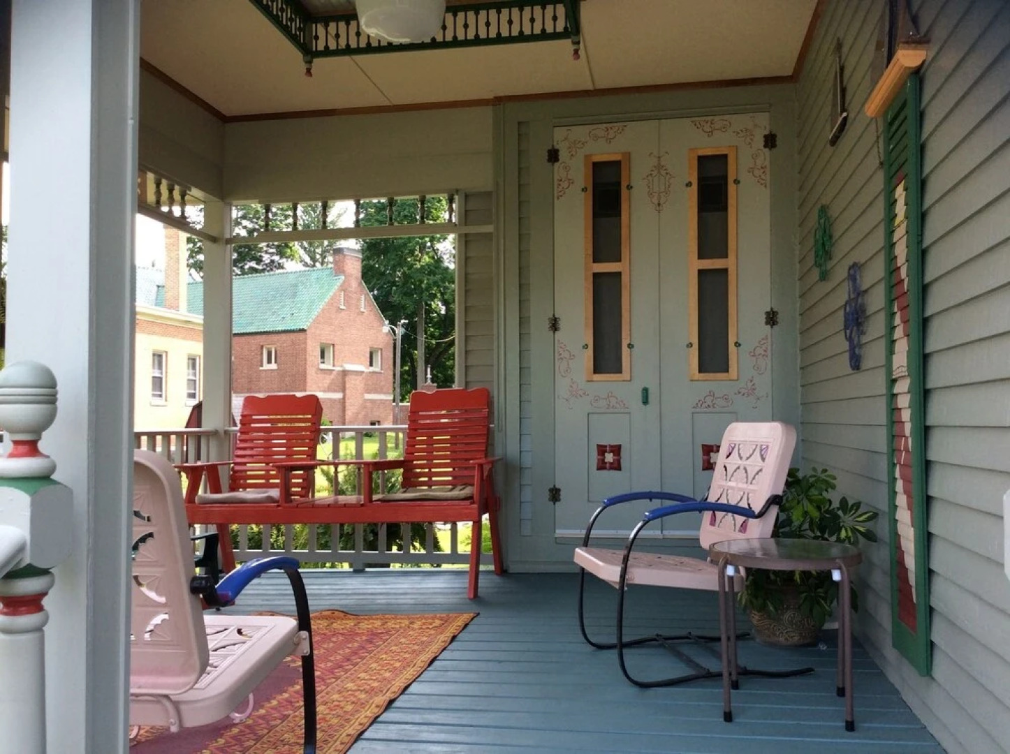 Pillow and Pantry B & B