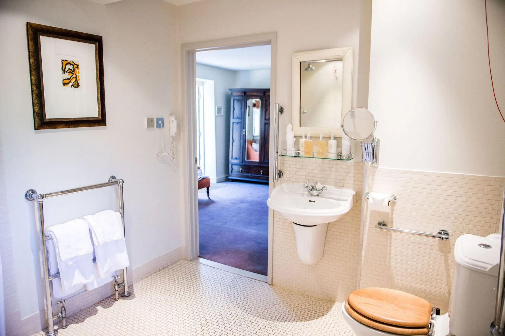 The Elms Hotel and Spa