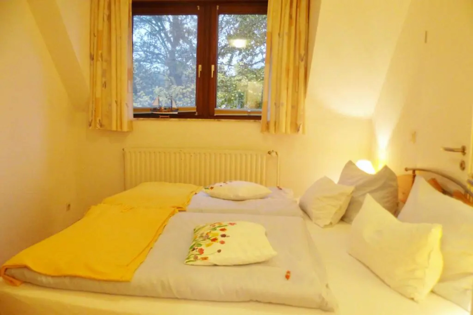 Kiebitzhof Ferienwohnungen