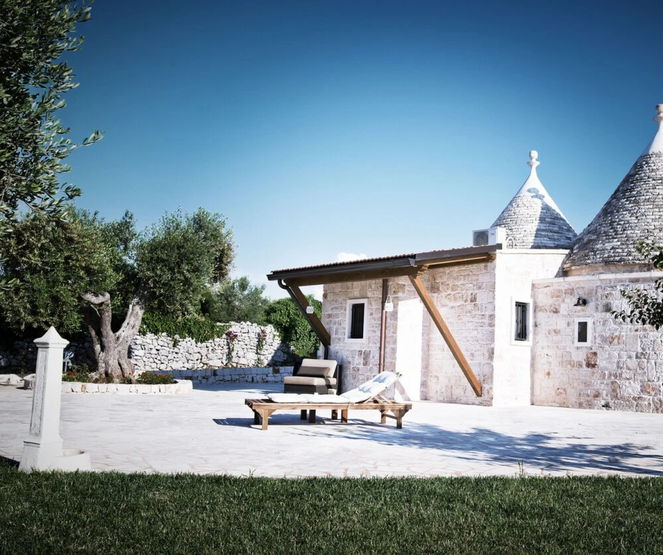Villa Palmirotta Trulli Relais