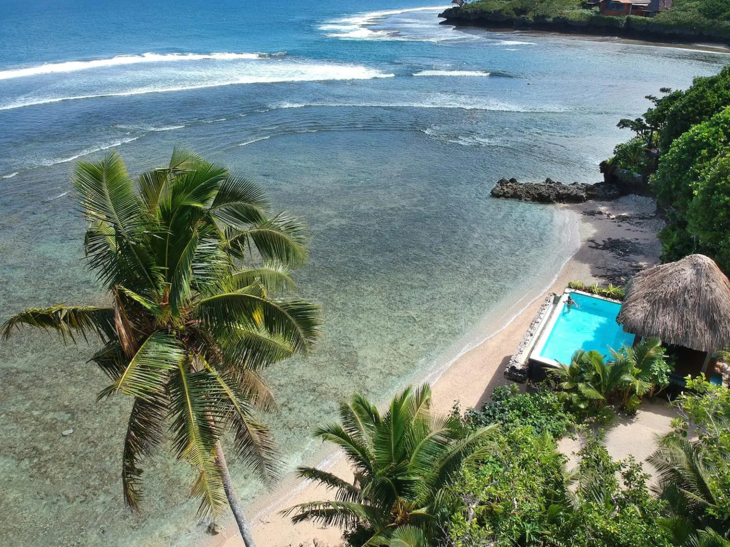 Savasi Island Resort