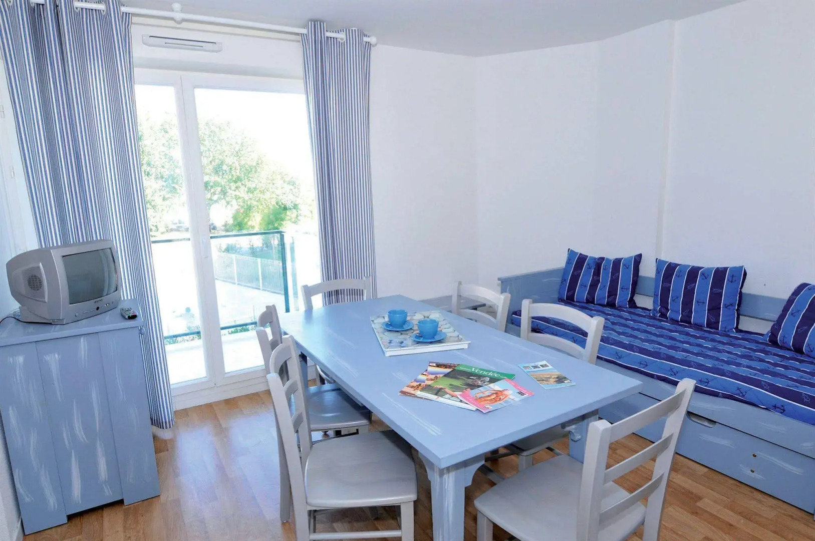 Résidence Les Jardins de l'Amirauté - Vacancéole