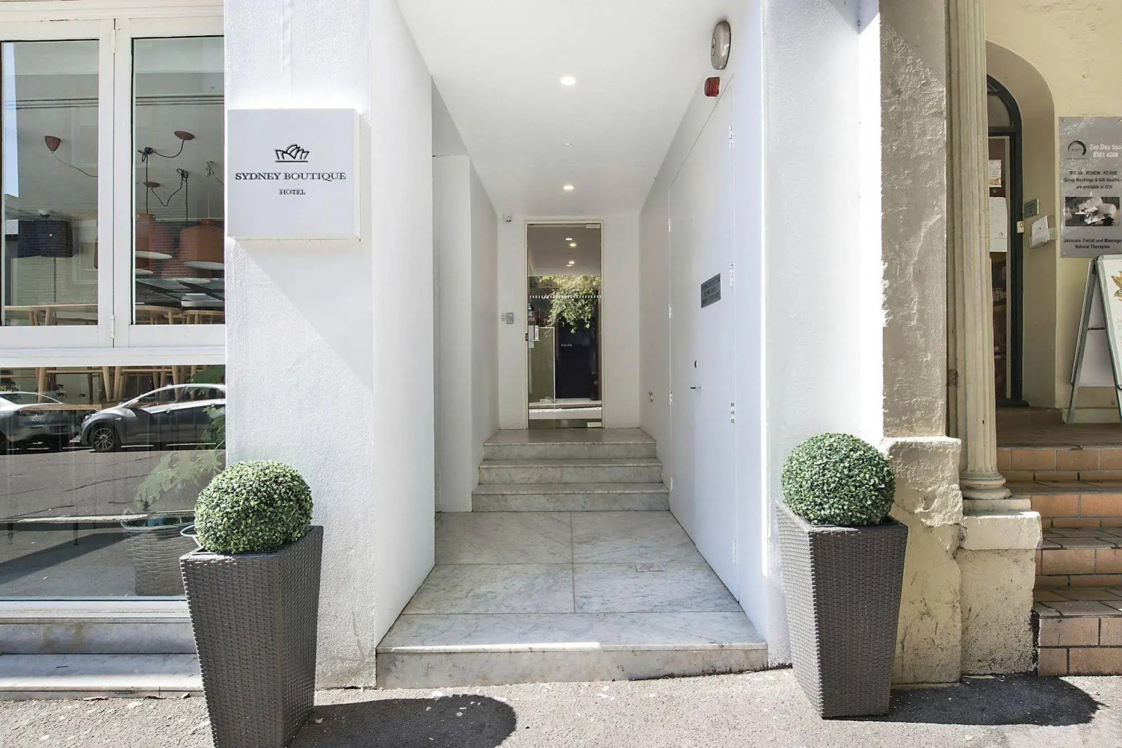 Sydney Boutique Hotel