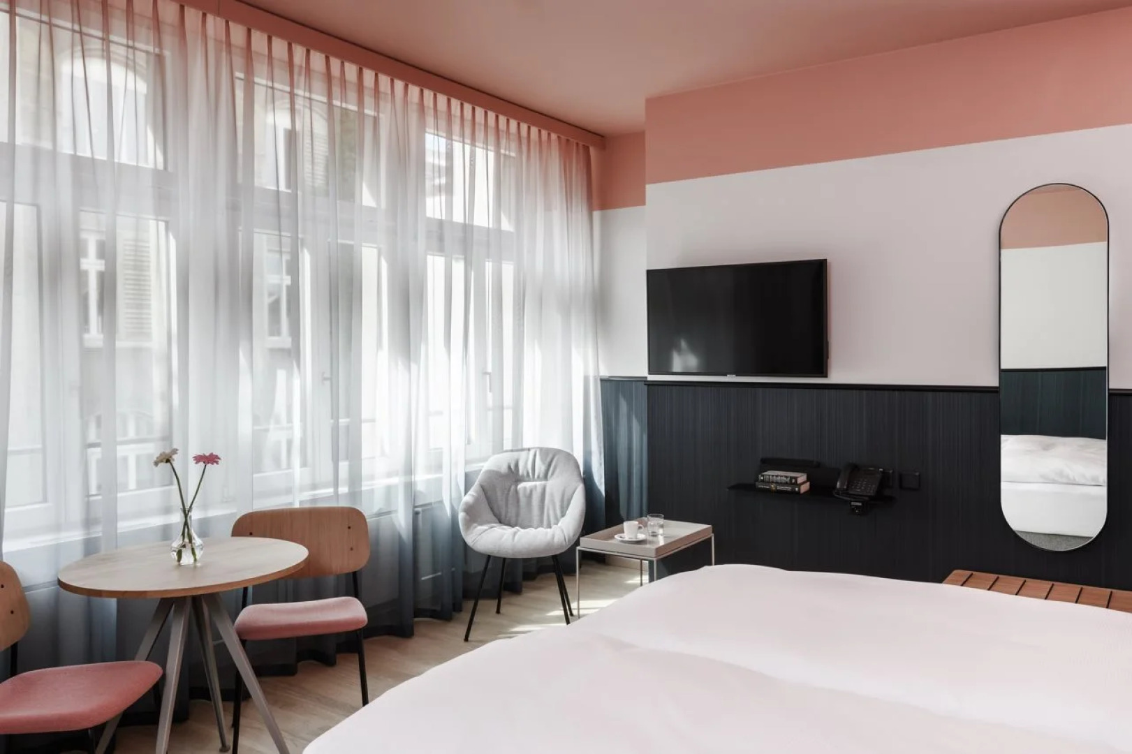 Sorell Boutique-Hotel City Weissenstein St. Gallen