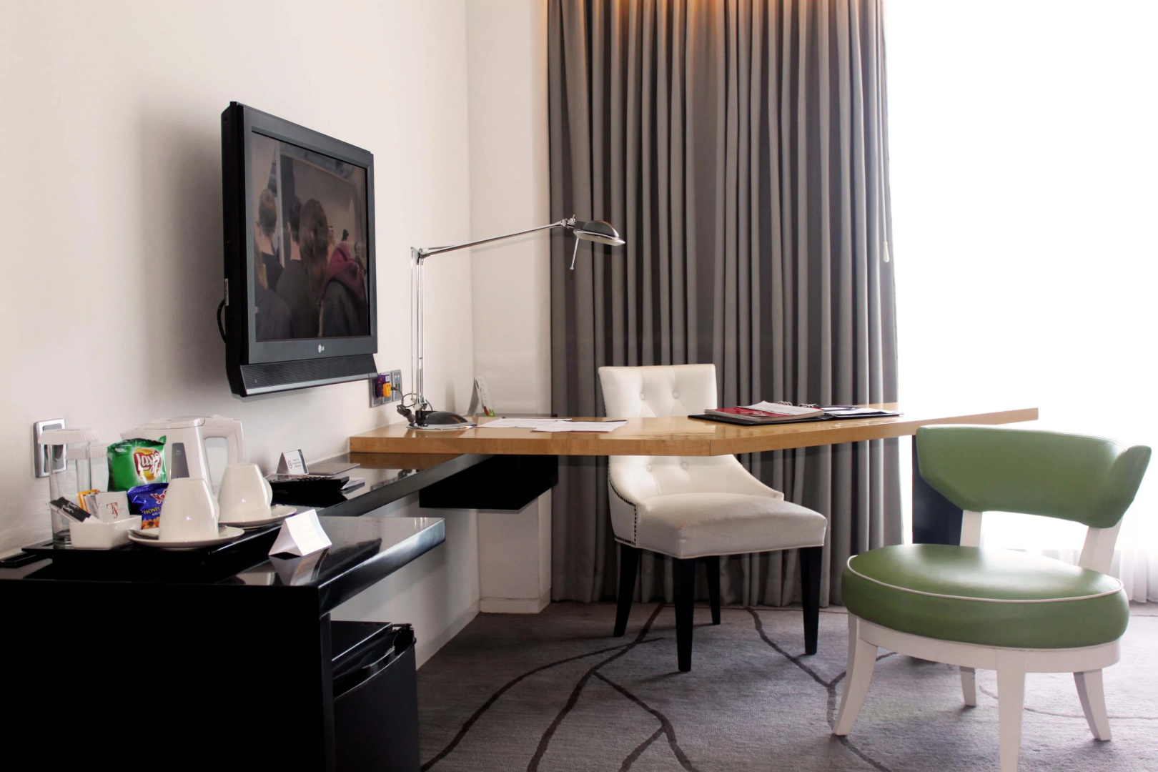 TS Suites Surabaya