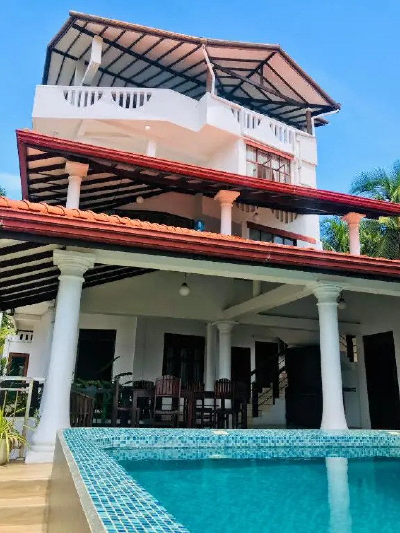 Resort Deepika Mirissa