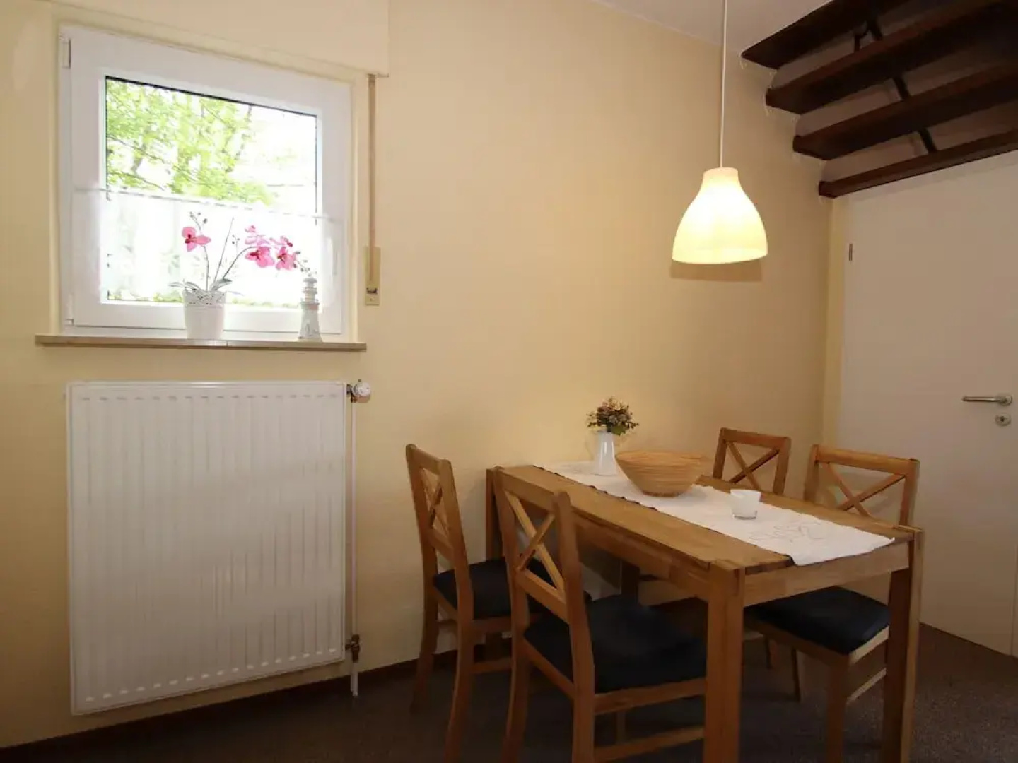 Ferienwohnung Hoddersdiek, Burhave