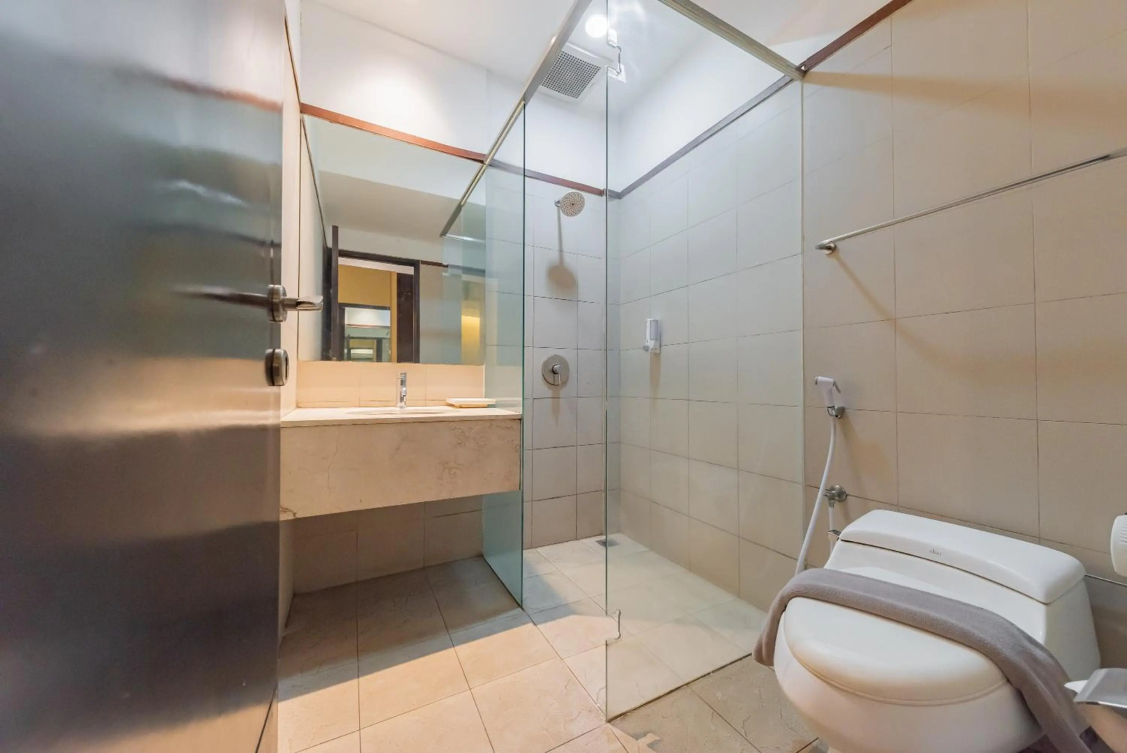 Sathorn Vista, Bangkok - Marriott Executive Apartments