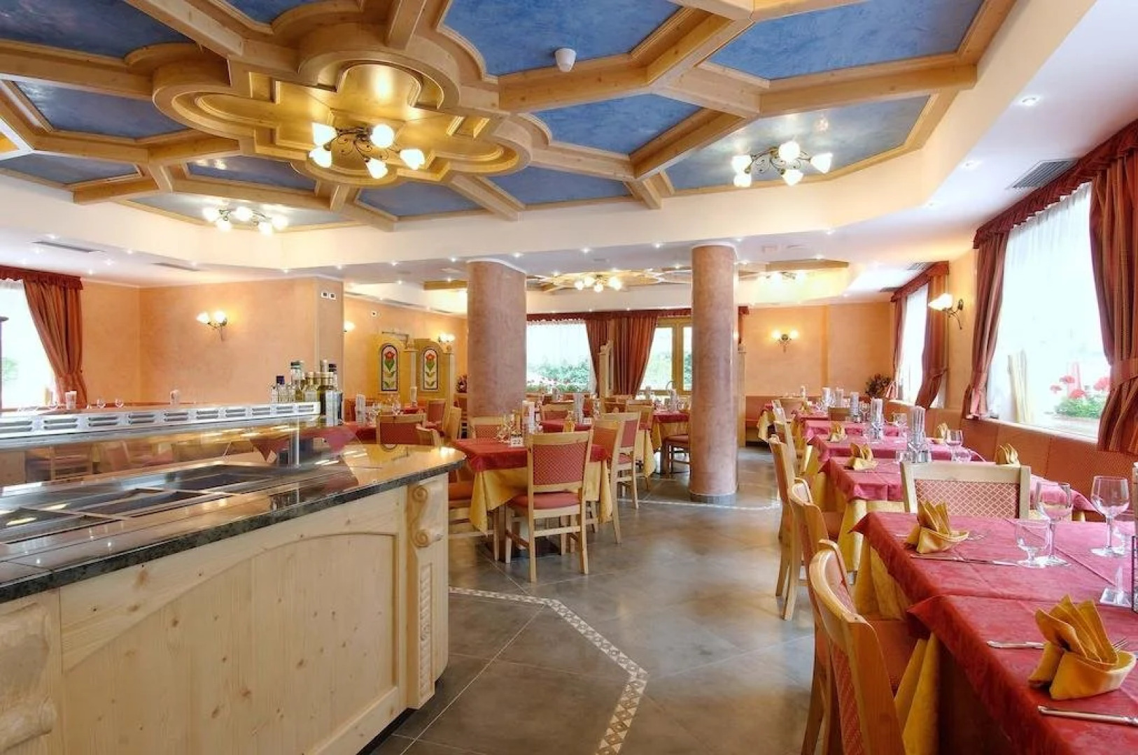 Hotel Dolomiti Saone