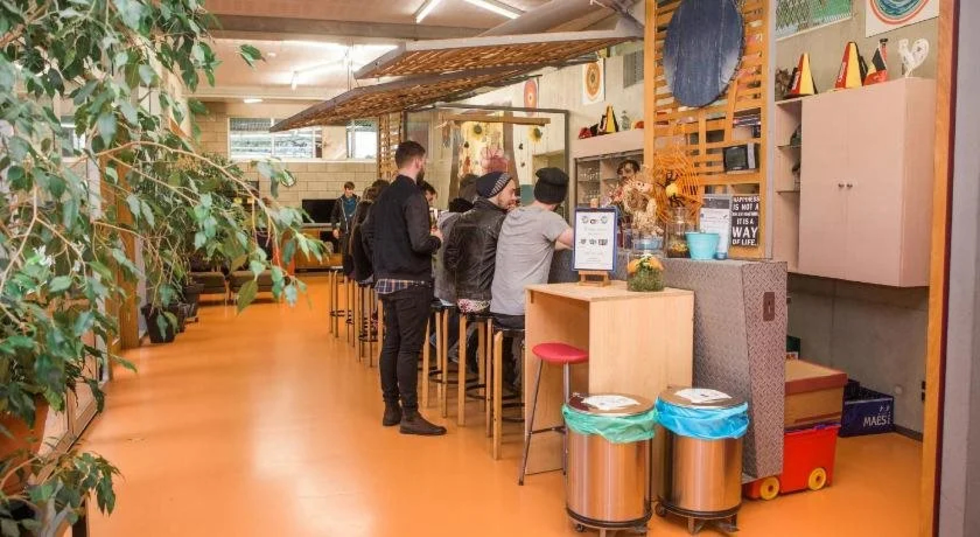Hostel De Zandpoort