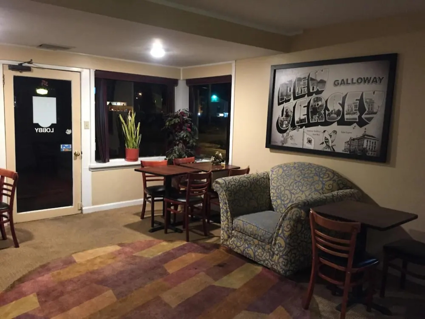 Rest Inn Atlantic City Galloway