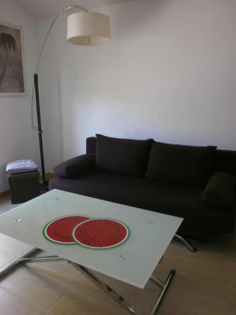 Studio équipé avec jardin+parking à la plage...