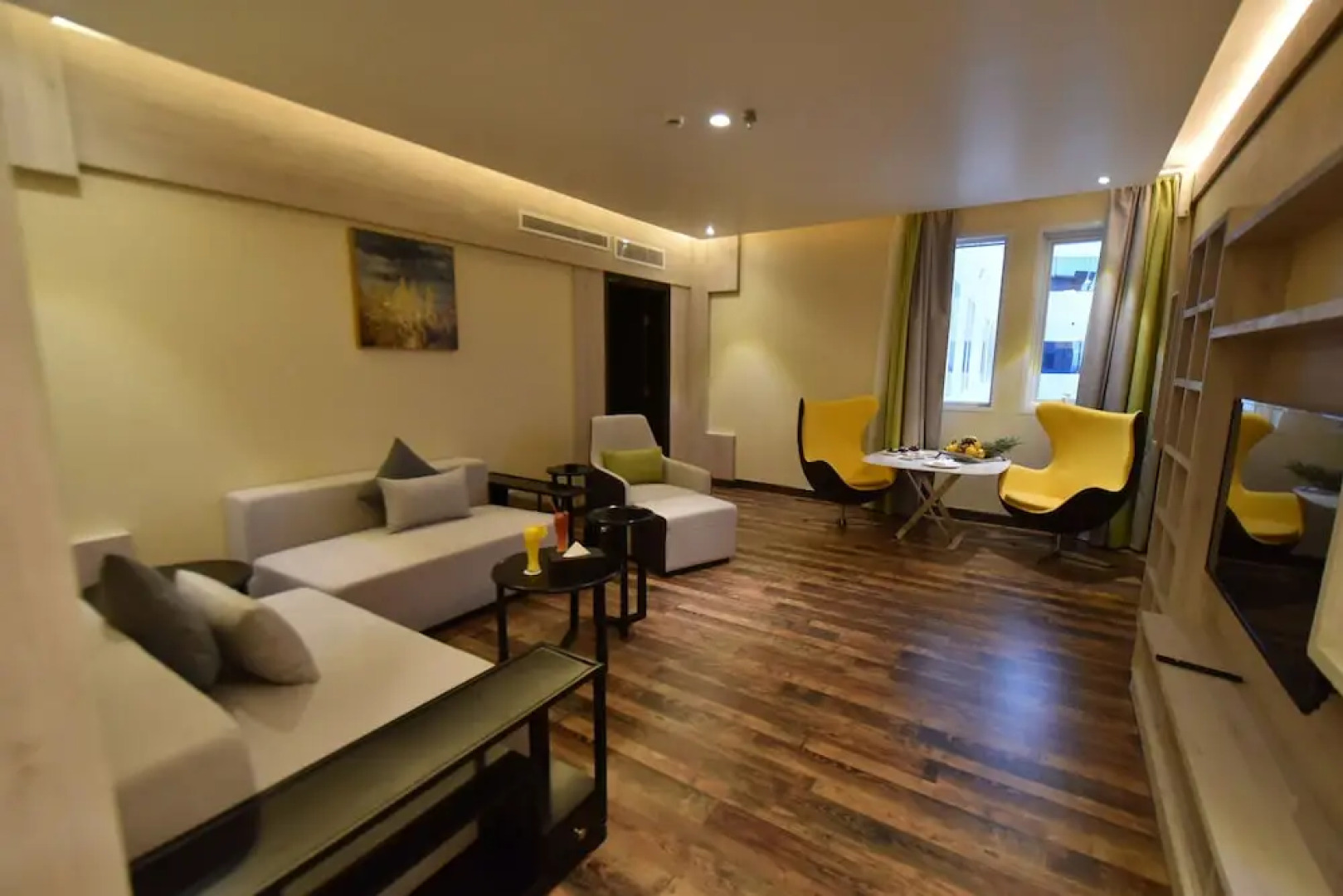 The District Hotel Najran